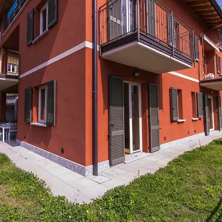 Tulipani 8 Διαμέρισμα Tremezzo