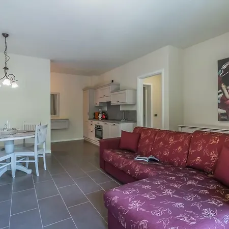 Apartment Apartment Tulipani 8 Tremezzo